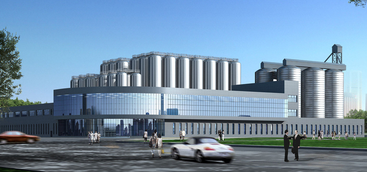 廣西銀爽啤酒有限公司年產0萬噸金銀花保健啤酒項目